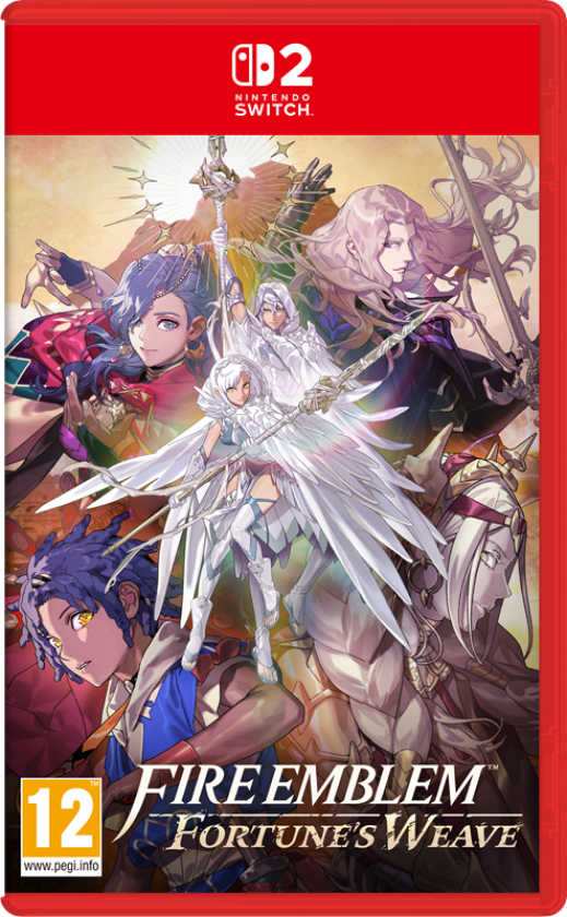 Bilde av Fire Emblem: Fortunes Weave - Nintendo Switch 2 - RPG