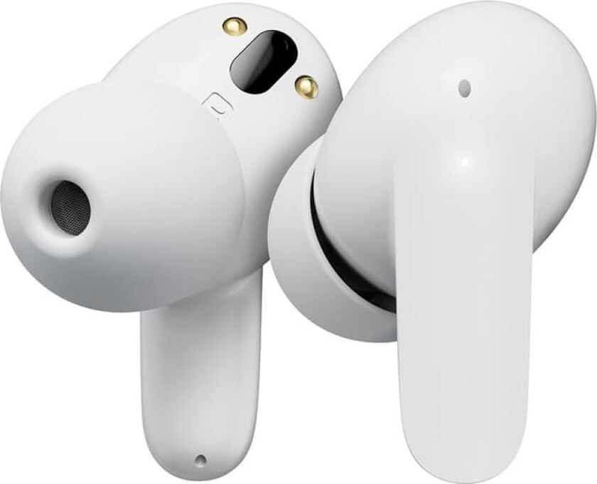 NiTRO-TX Pro trådløse in-ear hodetelefoner (hvit)