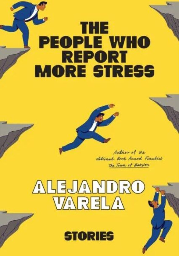 The People Who Report More Stress av Alejandro Varela