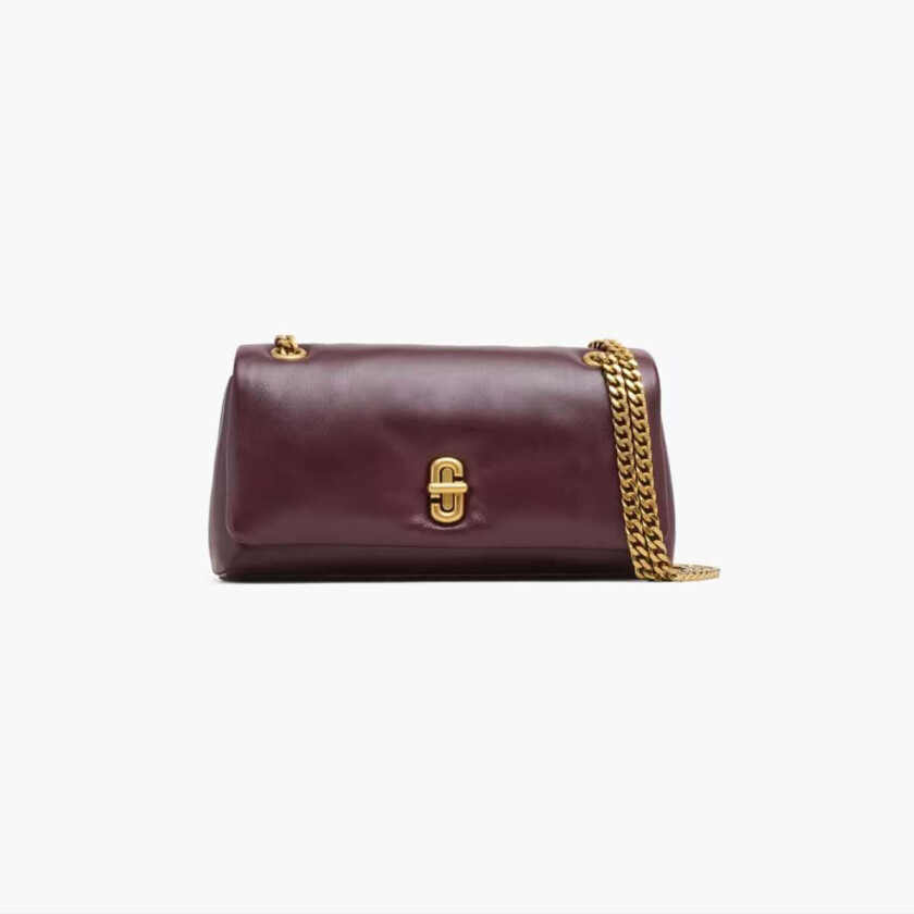 The Chain Mini Bag Dark Port