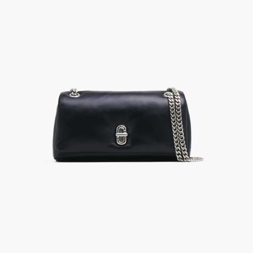 The Chain Mini Bag Black