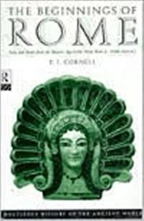 The Beginnings of Rome av Tim Cornell