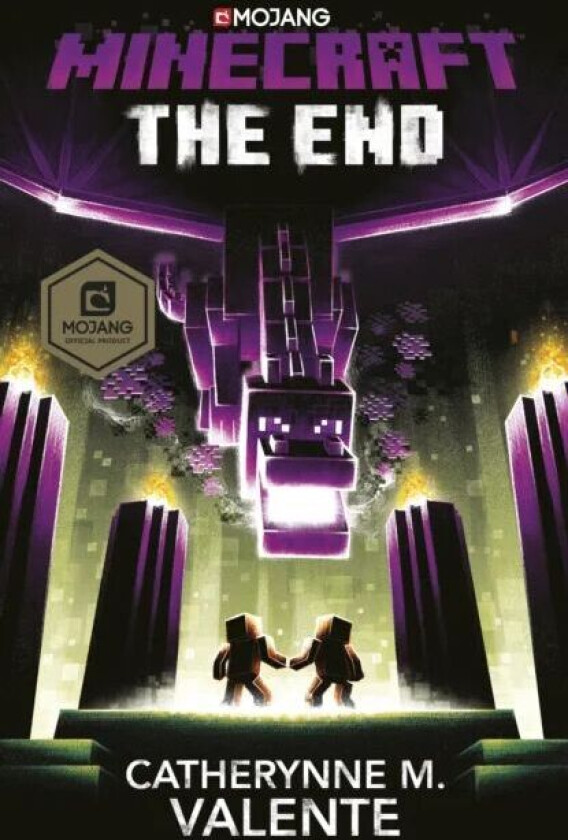 Minecraft: The End av Catherynne M. Valente