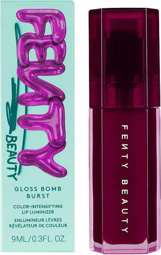 Gloss Bomb In A Jam