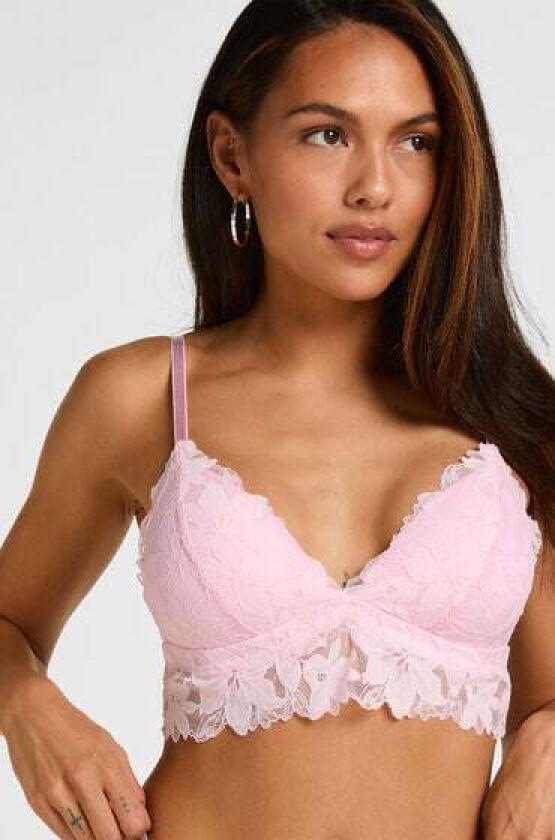 Bralette Ingrid Rosa