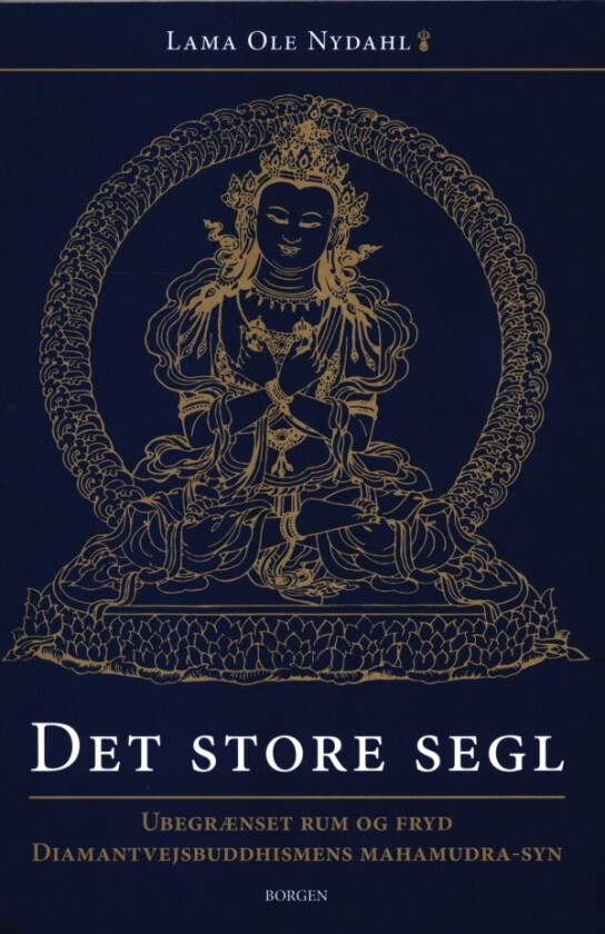 Det store segl | Lama Ole Nydahl | Språk: Dansk