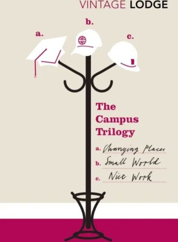 The Campus Trilogy Av David Lodge