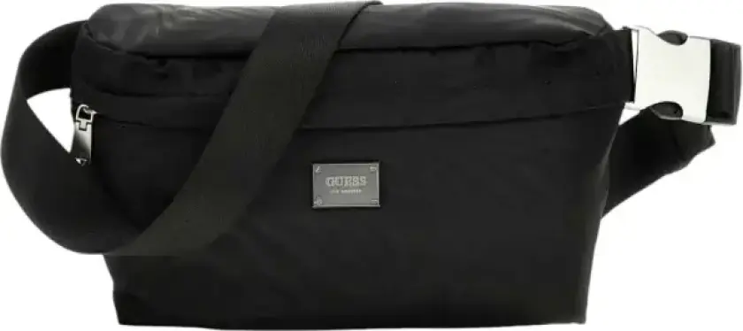 Herre, Vesker, Svart, ONE SIZE