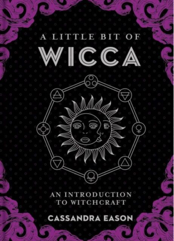 A Little Bit of Wicca av Cassandra Eason
