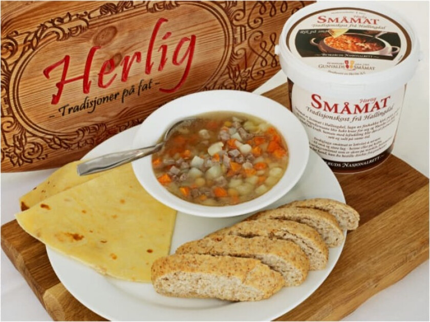Herlig Småmat 1l