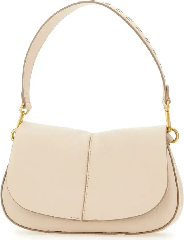 Dame, Vesker, Beige, ONE SIZE