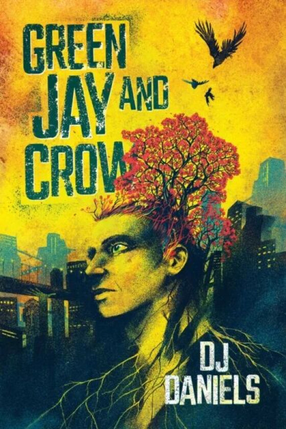 Green Jay and Crow av DJ Daniels