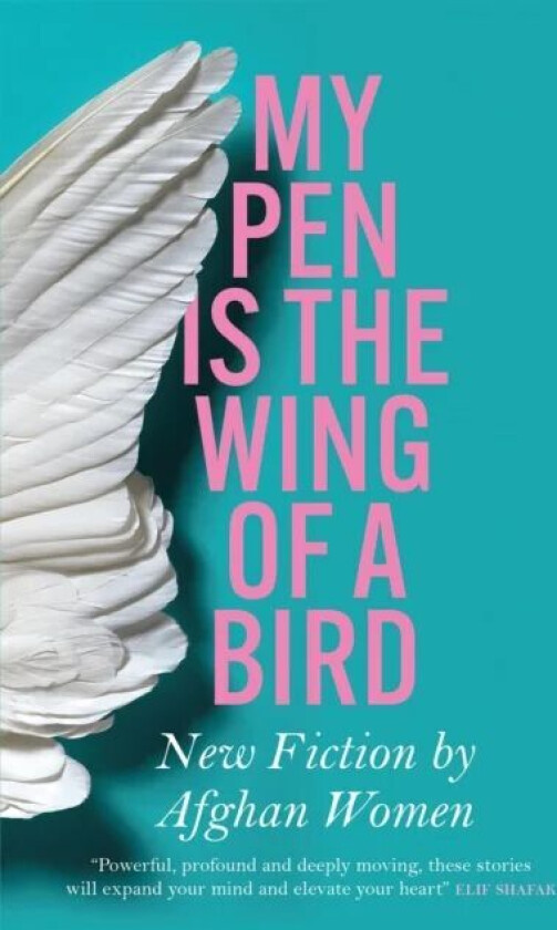 My Pen Is the Wing of a Bird
