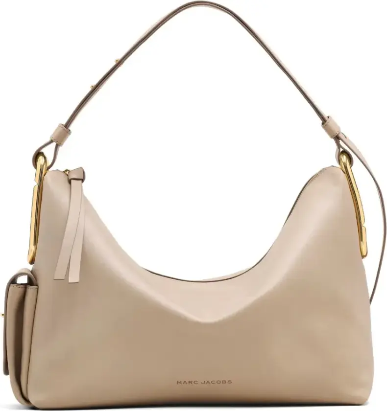 Dame, Vesker, Beige, ONE SIZE