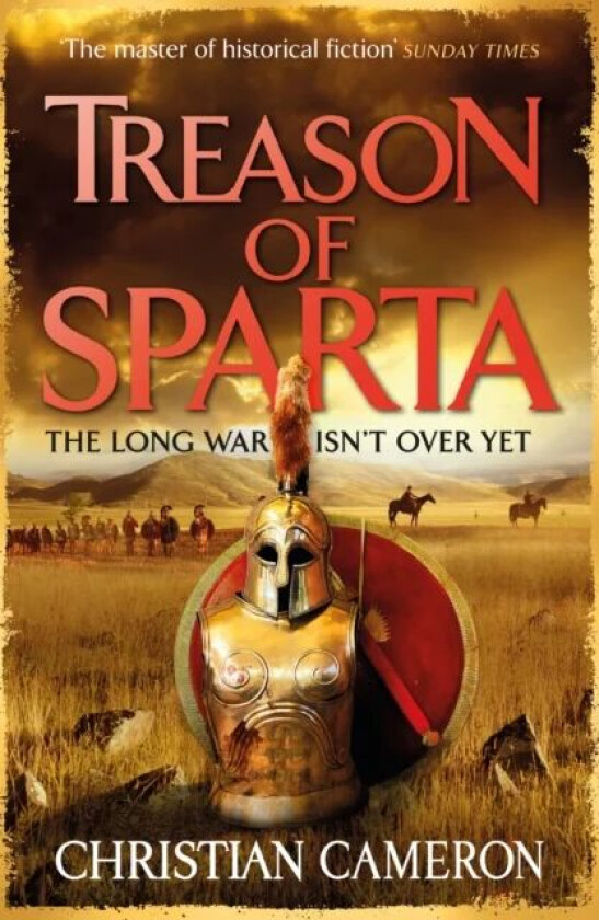 Treason of Sparta av Christian Cameron
