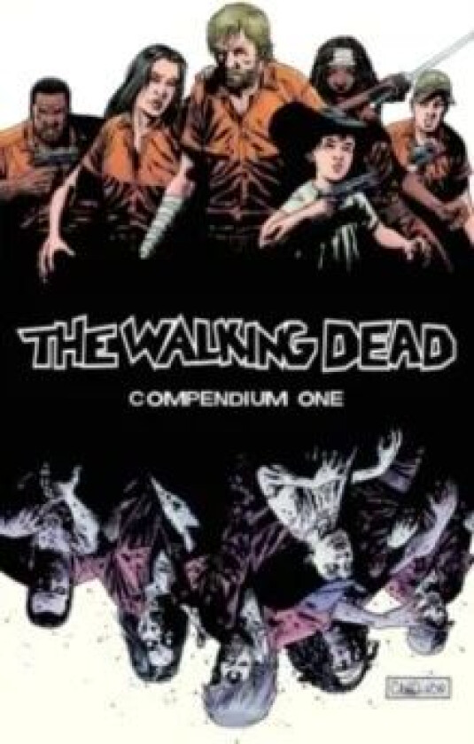 The Walking Dead Compendium Volume 1 av Robert Kirkman