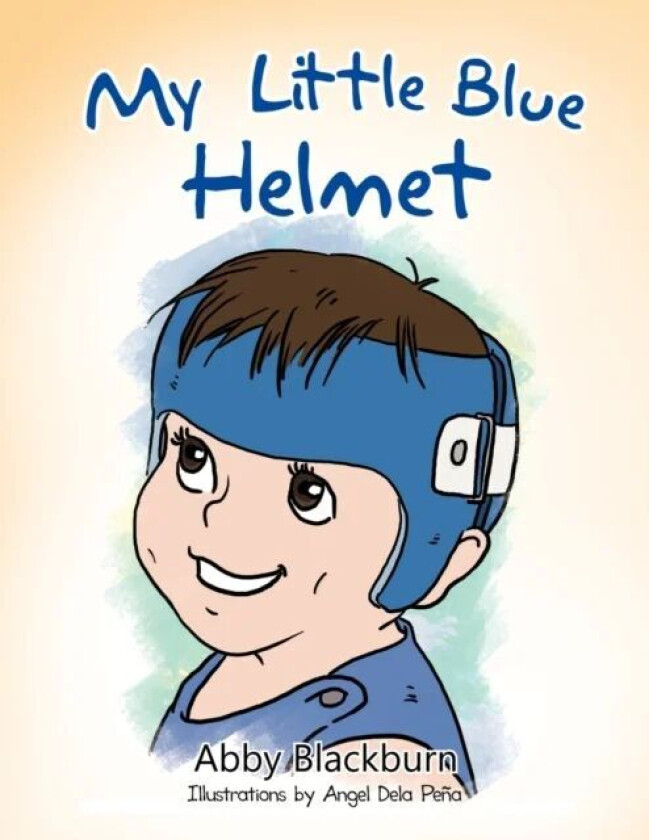 My Little Blue Helmet av Abby Blackburn