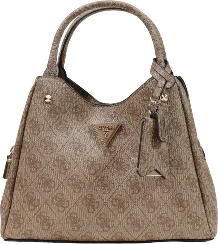 Dame, Vesker, Beige, ONE SIZE