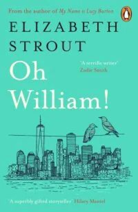 Oh William! av Elizabeth Strout