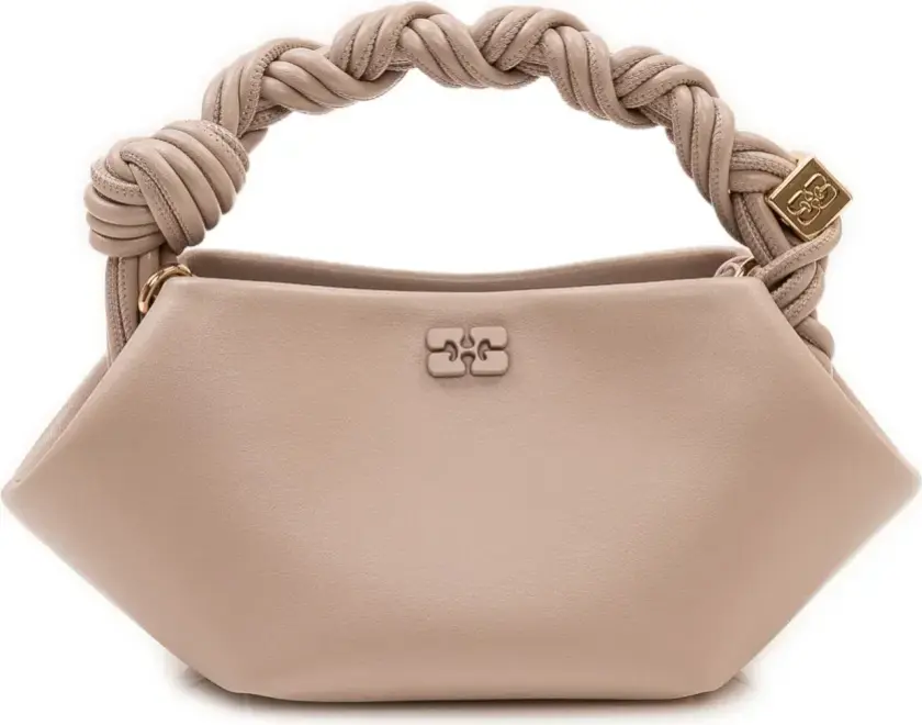 Dame, Vesker, Beige, ONE SIZE