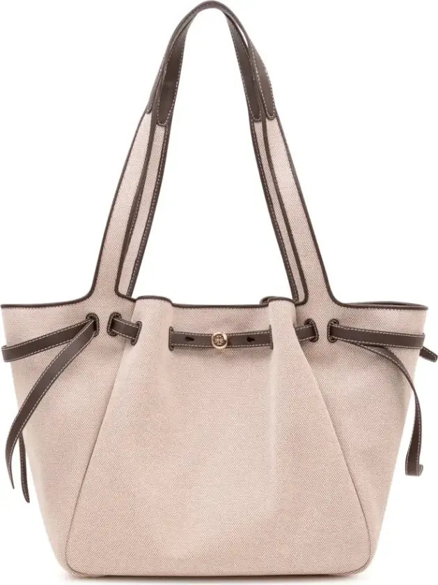 Dame, Vesker, Beige, ONE SIZE