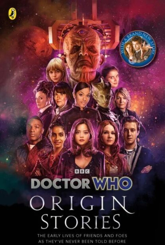 Doctor Who: Origin Stories av Doctor Who