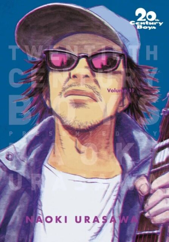 20th Century Boys: The Perfect Edition, Vol. 11 av Naoki Urasawa