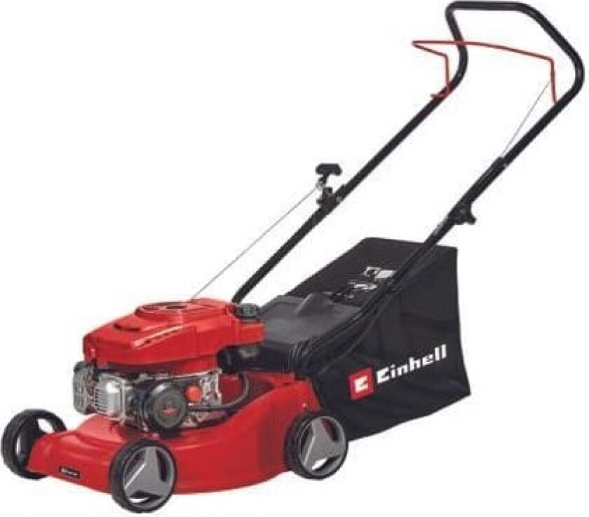 GC-PM 40/2, manuell gressklipper, 800 m², 40 cm, 2,5 cm, 6 cm, roterende kniver