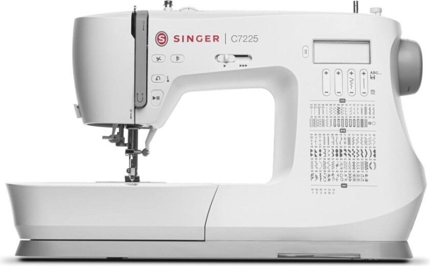 C7225 symaskin