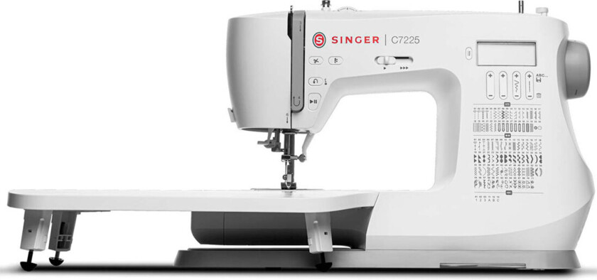 C7225 symaskin