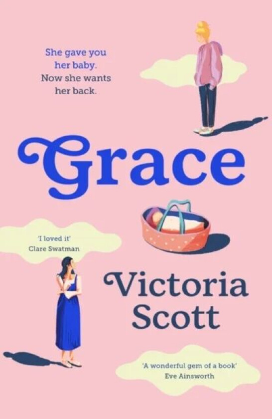 Grace av Victoria Scott