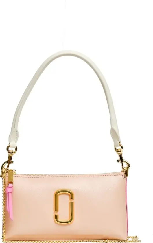 Dame, Vesker, Rosa, ONE SIZE