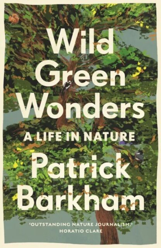 Wild Green Wonders av Patrick Barkham