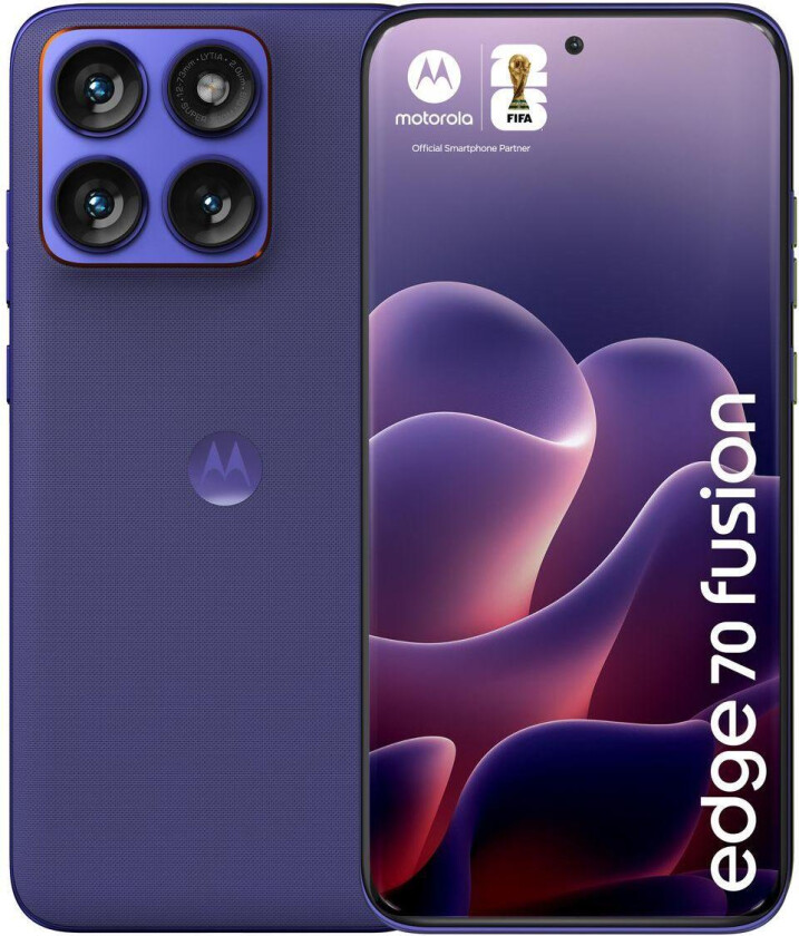 Edge 70 Fusion 256 GB, Orient Blue