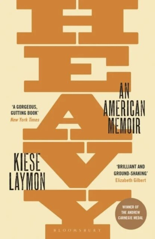 Heavy av Kiese Laymon