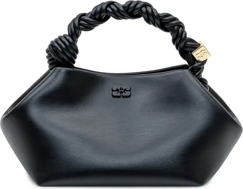 Dame, Vesker, Svart, ONE SIZE