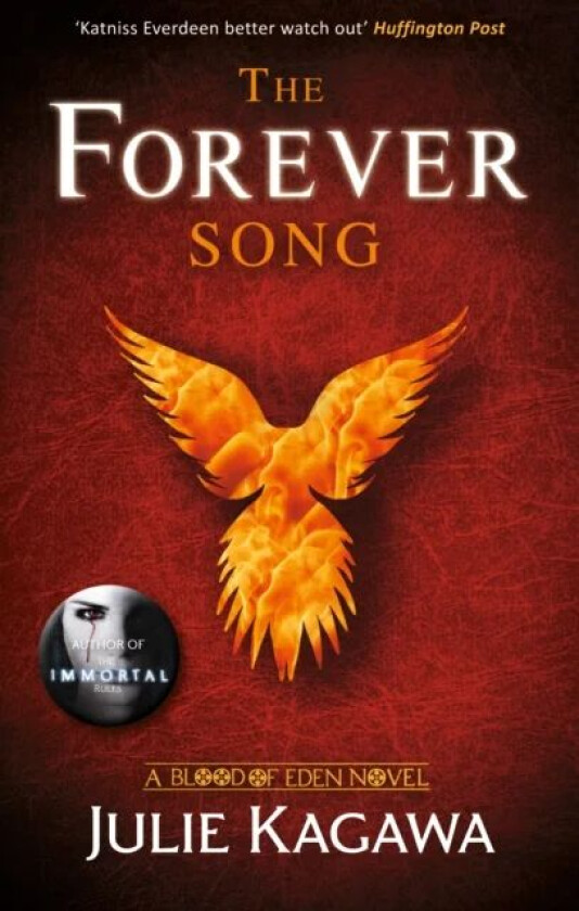 The Forever Song av Julie Kagawa