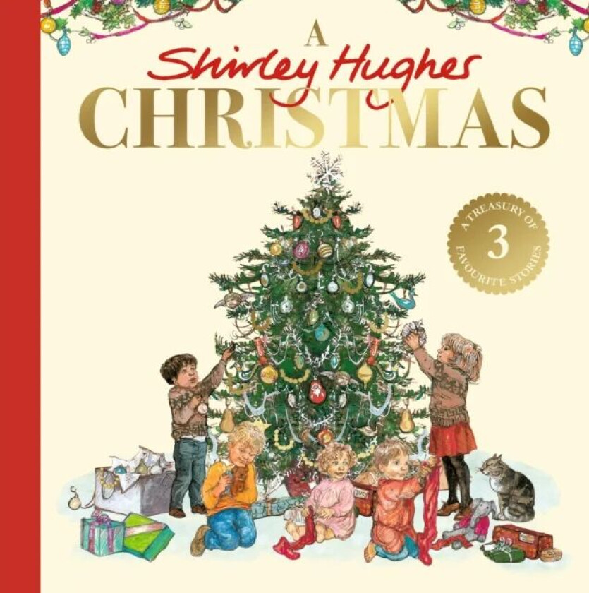 A Shirley Hughes Christmas Av Shirley Hughes