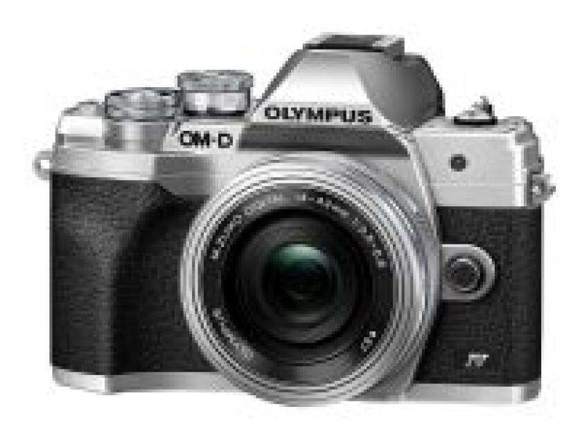 OM-D E-M10 Mark IV