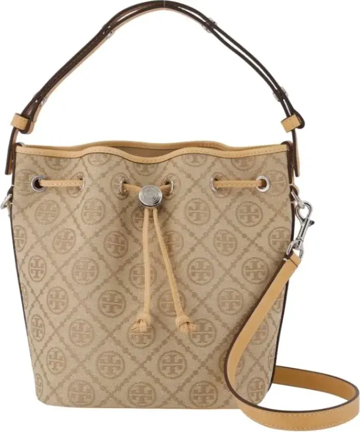 Dame, Vesker, Beige, ONE SIZE