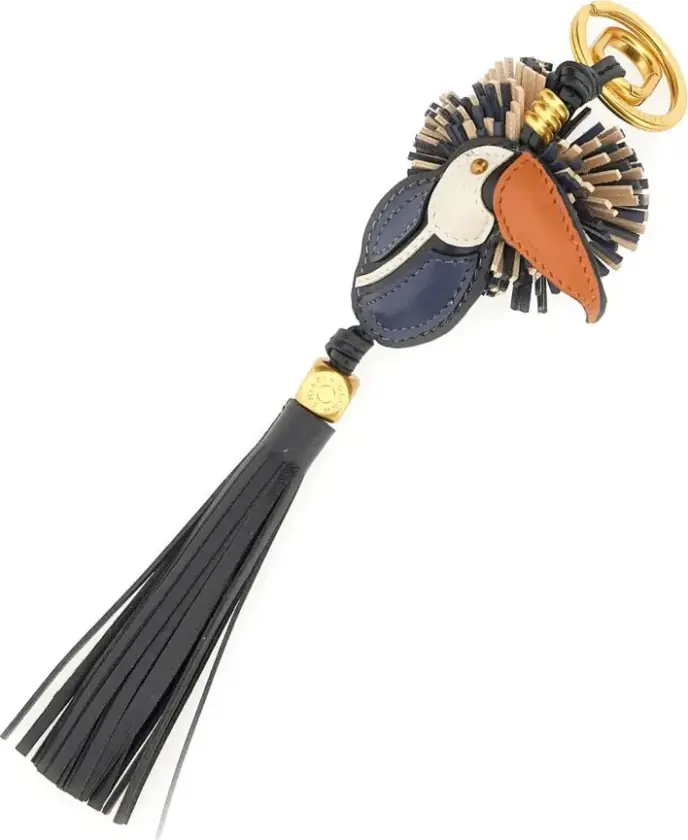 Dame, Accessories, Blå, ONE SIZE