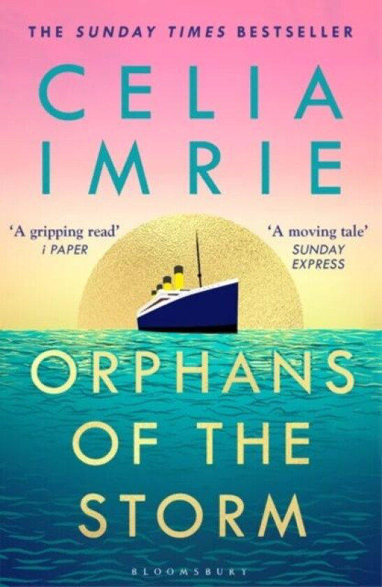 Orphans Of The Storm Av Celia Imrie