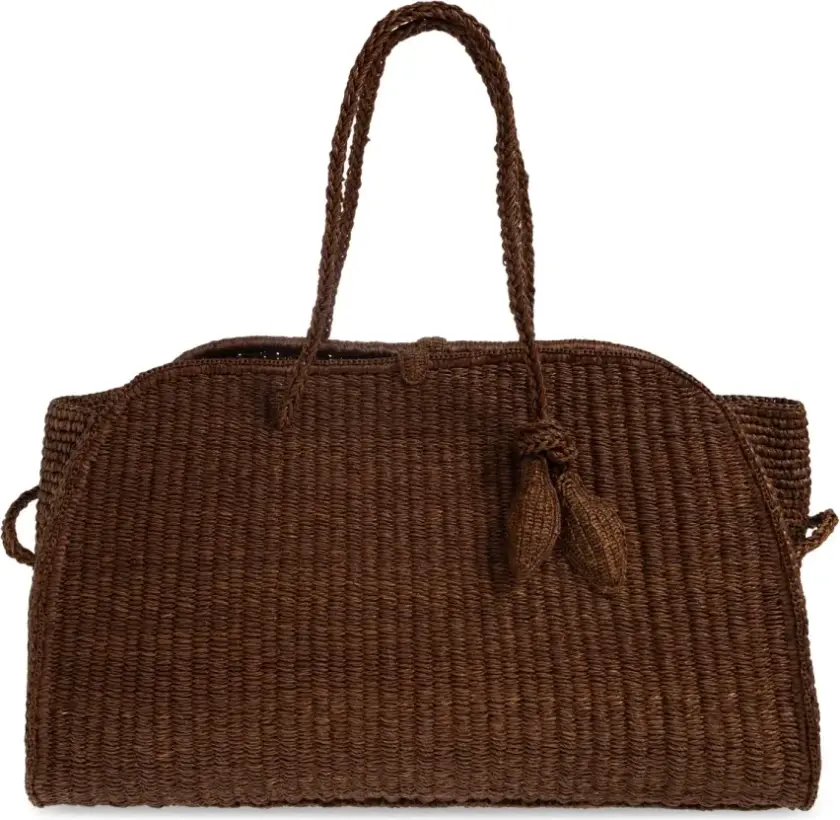 unisex, Vesker, Brun, ONE SIZE