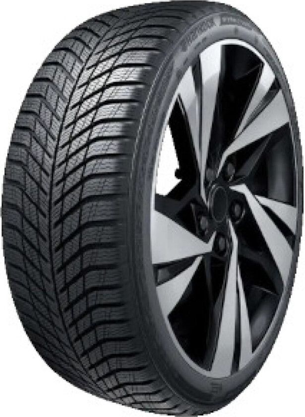Winter i*cept evo 4 SUV W340A ( 275/45 R21 110V XL 4PR, med felgbeskyttelse (MFS) SBL )