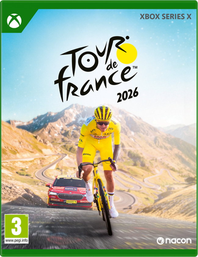 Tour de France 2026 - Microsoft Xbox Series X - Sport