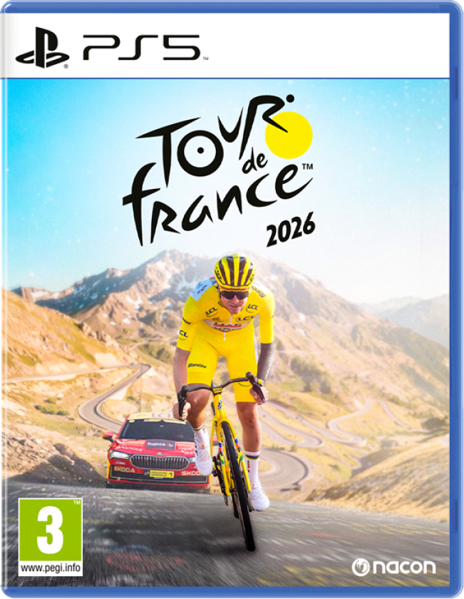 Tour de France 2026 - Sony PlayStation 5 - Sport