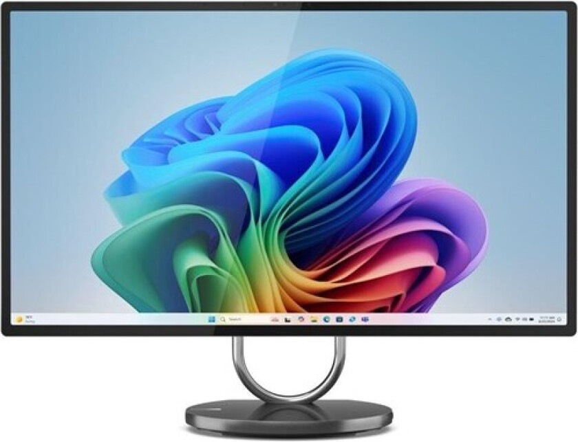 Yoga AIO 32ILL10 - all-in-one - Copilot+ PC - Core Ultra 7 256V - 16 GB - SSD 1 TB - LED 31.5" - International English