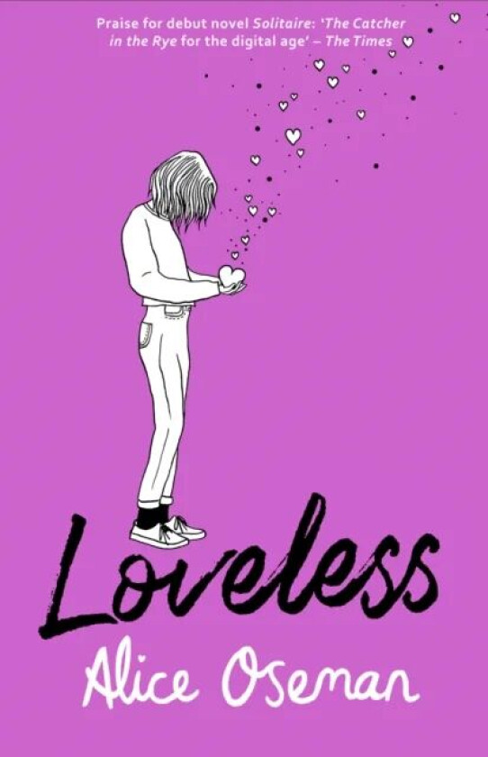 Loveless av Alice Oseman