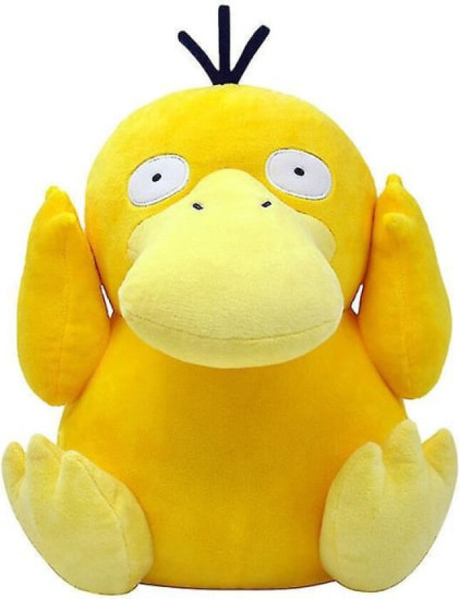 Angstdyr Pyntepute Psyduck Barn Plysjdukke Myke Leker 22 cm Z