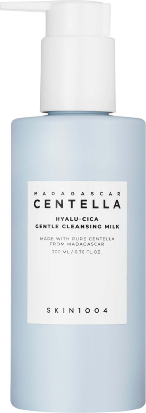 Madagascar Centella Hyalu-Cica Gentle Cleansing Milk 200ml